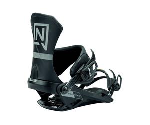 Nitro - Fixations de snowboard - Team Pro Ultra Black pour Homme - Taille S - Noir Noir S