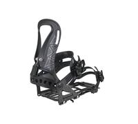 Nitro - Fixations de Splitboard - Arc Miniganger Splitbinding Black - Taille Enfant XS - Noir Noir XS