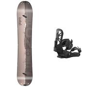 Nitro - Fixations de splitboard - Pack Volta 2024 - Gris Gris S,M,L