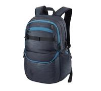 Nitro Future Hero Sac à dos d'écolier avec organiseur et compartiment pour ordinateur portable 17", Haze, 35 l, Décontracté