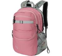Nitro Future Hero Sac à dos d'écolier avec organiseur et compartiment pour ordinateur portable 17", Woorose., 35 l, Décontracté