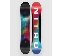 Nitro Future Team 2026 Kids Snowboard à motifs 147