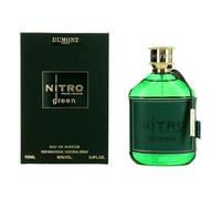 Nitro Green by Dumont for Men - 3.4 oz EDP Spray