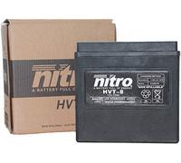 NITRO HVT 08 N Batterie Moto AGM