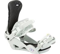 Nitro Ivy Raven Raven Fixation de Snowboard pour Femme Taille S/M