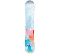 Abstrait Snowboard Lectra pour femme par Nitro 2026