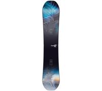 Nitro Planche de Snowboard LECTRA Leaf CAM-Out Camber Board '25 All Mountain Girls Board pour débutants Directional Twin