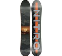 Nitro Magnum BRD´25 Snowboards pour Homme Tout Terrain Directional Cam-Out Camber All Terrain Freeride Large Pieds