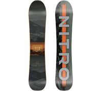 Nitro Magnum Snowboard Homme All-Mountain Camber Freeride 2026 Neuf
