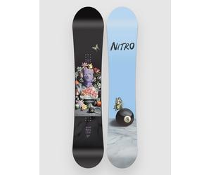 Nitro Mercy 2026 Snowboard à motifs 146