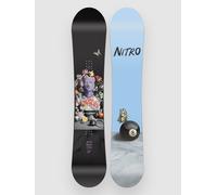 Nitro Mercy Snowboard Multicolore 149 Homme,Femme