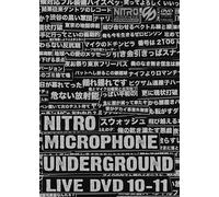Nitro Microphone Underground Live Dvd 10-11