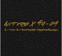 Nitro Microphone Underground - Nitro X 99-09 [CD Only] [Import]