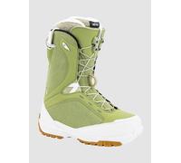 Nitro Monarch TLS Boots de Snowboard vert 25.5