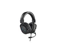 Nitro NHW200 - Micro-casque - circum-aural - filaire - jack 3,5mm - noir - pour Nitro KG241Y X3, KG251Q X0biip; Nitro 20; 70; Nitro V 15; Predator