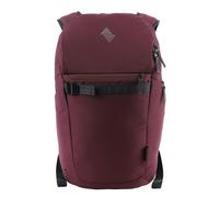 NITRO Nikuro Daypack 49 cm Compartiment ordinateur rouge