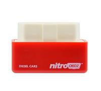 Nitro OBD2 France Diesel Nouveau Modèle 2025 Double Puce Performance Puissance Couple Chiptuning Boitier Additionnel