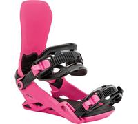 Nitro One Fixation Snowboard pour Hommes, Série Factory Craft, m
