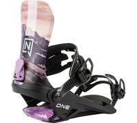 Nitro - One Sunrise - L - Fix Snowboard