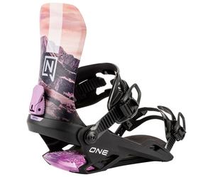 Nitro - One Sunrise - L - Fix Snowboard