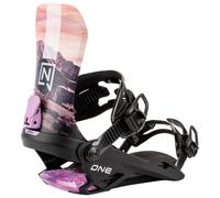 Nitro - One Sunrise - M - Fix Snowboard