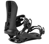 Nitro - One Ultra Black - L - Fix Snowboard