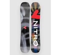 Nitro Optisym 2026 Snowboard à motifs 153MW