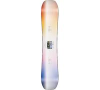 Nitro Optisym BRD 25 Planche de Snowboard pour Femme avec Inscription « Asym Twin » Cam-Out Camber Urban