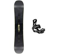 Nitro - Pack Planche Snowboard Beast - 151 + Talent - Planche Snowboard