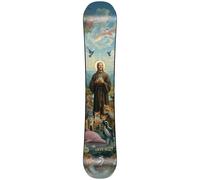 Nitro - Pack Planche Snowboard Cheap Thrills X Love - 155 + Talent - Planche Snowboard