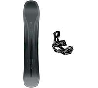 Nitro - Pack Planche Snowboard Highlander - 159 + Talent - Planche Snowboard