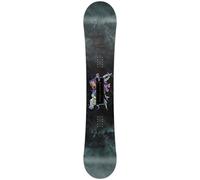 Nitro - Pack Planche Snowboard Mystique - 152 + Queen - Planche Snowboard