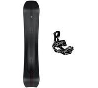 Nitro - Pack Planche Snowboard Pantera - 163 + Force Classic - Planche Snowboard