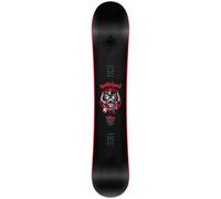 Nitro - Pack Planche Snowboard Phase X Motörhead - 162W + King - Planche Snowboard