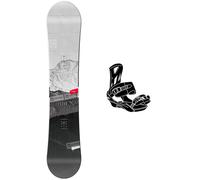 Nitro - Pack Planche Snowboard Prime Raw - 149 + Fifty - Planche Snowboard