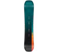 Nitro - Snowboard all-mountain - Team 2027 en Bois - Taille 155 cm - Bleu Bleu 155 cm