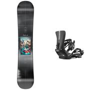 NITRO Cheap Thrills - Homme - Noir / Gris / Multicolore - taille 152- modèle 2026