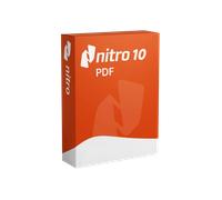 Nitro PDF Pro 10 - Licence à vie Windows