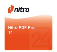 Nitro PDF Pro 14 Windows 1 Utilisateur(s)