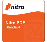 Nitro PDF Standard 3 Ans 2000 - 4999 User
