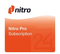 Nitro PDF Standard Subscription 1 An 1 - 4 Utilisateur(s)