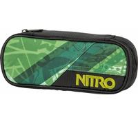 NITRO Pencil Case Wicked Green