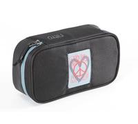 Nitro Pencil Case XL Trousse Scolaire Unisexe 21 x 6,5 x 10 cm PLN, PLN, Trousse à Crayons