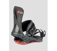 Nitro Phantom + 2026 Fixations de Snowboard noir M