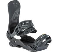 Nitro Phantom '24 All Mountain Freeride Freestyle Fixation Snowboard pour Homme Noir Taille L
