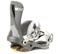 Nitro - Phantom + Tech Grey - M - Fix Snowboard