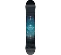 Nitro Planche de Snowboard Mystique pour Femme - 25 Bonnes Filles - Planche Tout-Terrain - Gullwing Directional Twin