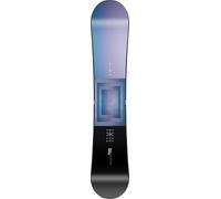 Nitro Planche de Snowboard Polyvalente pour Femme - Camber - All Mountain Directional Twin Cam-Out