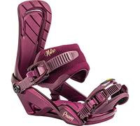 Nitro Poison '24 All Mountin Freeride Fixation de Snowboard pour Femme