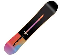 NITRO Prime Chroma Cam Out - Homme - Noir / Multicolore - taille 152- modèle 2026